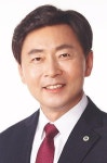 “더불어 행복한 복지 보성 건설”