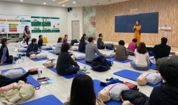 영광119안전센터, 교직원 표준안전 직무연수