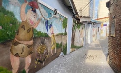 옛 금은 세공골목 관광명소로 ‘변신’