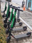 “공유 전동킥보드 ‘지쿠터’ 아시나요?”