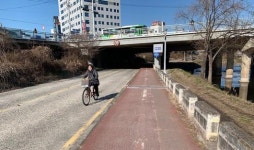 광주 자전거전용도로 관리 ‘부실’