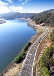 전남도, ‘영산강 강변도로’ 34㎞ 개통