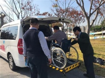[동행복권]내가 산 복권 한장, 교통약자에겐 든든한 발