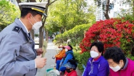 광주 어린이교통공원, 사고 예방 홍보