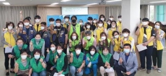 광주 무등종합사회복지관, 찾아가는 어버이날 행사