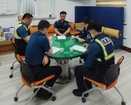 구례읍내파출소, 현장 대응 능력 키운다