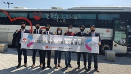 롯데아울렛 남악점 ‘사랑의 헌혈 캠페인’