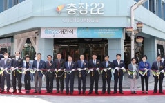 ‘충장22’ 간장공장의 화려한 변신