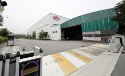 기아차 광주2공장, 내달 5일까지 휴업