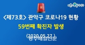 관악구청 신사동서 코로나19 추가확진자 발생…감염경로 조사중