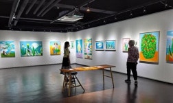 행촌미술관, 내달 30일까지 최석운 작가 ‘이마도_낙원으로부터’展