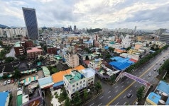 금남로 일대 재개발…‘우후죽순’ 아파트 들어서나
