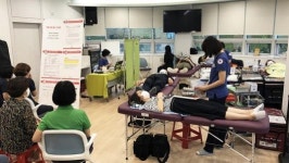 담양군, 생명 나눔 ‘사랑의 헌혈’ 운동 전개