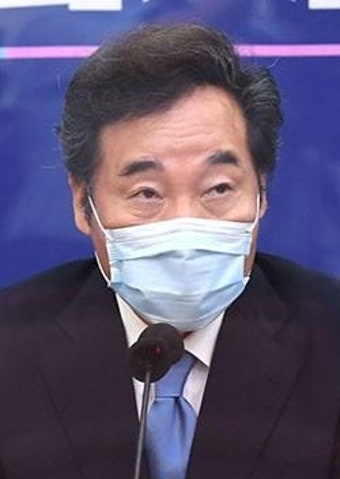 이낙연 민주당 대표 취임 첫 기자간담회 개최