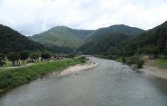[장갑수와 함께 걷는 길]성주호 둘레길