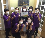 광주보훈병원, 코로나 격리 지역 노인복지시설 후원