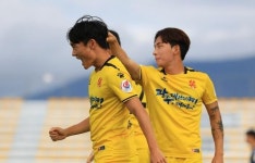 광주FC, 전북戰 난타전 끝 무승부