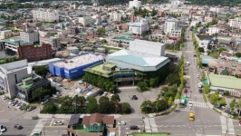 담양문화회관 활용 복합문화공간 조성