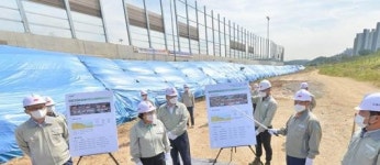 남양건설, 고품질·무하자 완벽시공  박차