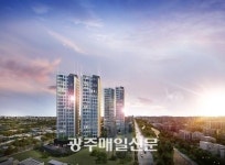 광주8년 임대분양 “수완 한국아델리움 더 숲”