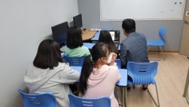 광주매일신문, 나눔꿈 지역아동센터 NIE 3차 순회교육