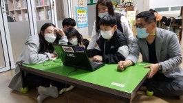광주매일신문, 정다운 지역아동센터 NIE 4차 순회교육