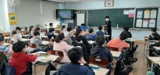 조봉초, 언어문화 개선 ‘언어코칭 예절교육’ 실시