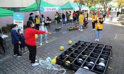 운남동 주민자치회 청소년 축제 성료