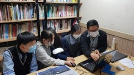 광주매일신문, 도담 지역아동센터 NIE 순회교육