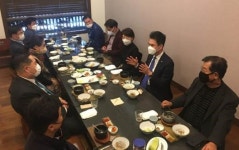 광주신보, 하반기 소상공인협의회 개최