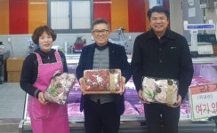 광주축협 ‘무등골그린한우’ 고객만족 으뜸