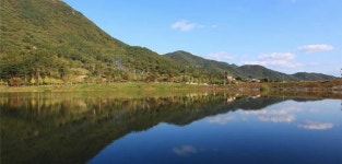 동구리 호수공원  ‘힐링 화순’ 명소 자리매김