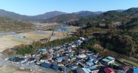 [남도의 명품마을을 찾아서](7)곡성 공북마을