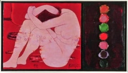 광주시립미술관 소장작품전 ‘파리로 간 예술가들’…내년 3월까지 하정웅미술관