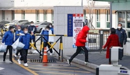 나주 외국인 가족 확진…산단 전수검사