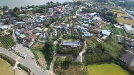 [남도의 명품마을을 찾아서](15)영암 모정마을
