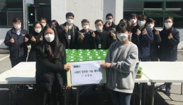 담양읍 공직자, 사랑의 밑반찬 나눔 봉사