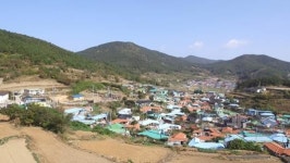 [남도의 명품마을을 찾아서](20)완도 청산도 당리마을