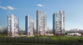 ‘광주 산정 대광로제비앙’ 19일 오픈