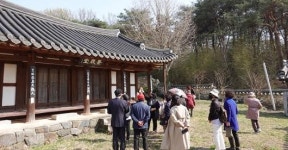 서구문화원, 광주정신 현장 답사 프로그램 진행