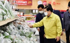 첨단3지구에 장성로컬푸드직매장 건립