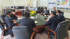 해남, 지역성장·미래먹거리 창출 ‘잰걸음’