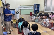 아쿠아플라넷 여수 ‘바다거북 바로알기’ 교육