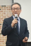 정호승 시인 “인생 최고의 가치는 바로 사랑입니다”