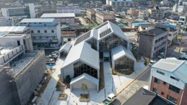 복합문화공간 구례 ‘매천도서관’ 개관