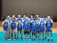 순천팔마중, 소년체전·종별배구 준우승