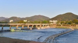 황룡강 가동보  볼거리·환경개선 ‘일석이조’