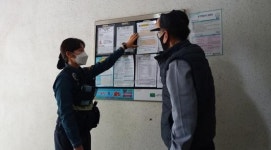 하남파출소, 보이스피싱 피해 예방활동