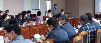 영광교육청, 미래형 통합운영학교 설명회