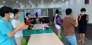 아이티케어복지회, 장애인근로자 프로그램 진행